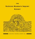 Front cover of the Ngāpuhi Mandate Inquiry Report