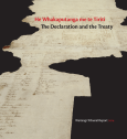 Front cover of He Whakaputanga me te Tiriti/The Declaration and the Treaty: The Report on Stage 1 of the Te Paparahi o Te Raki Inquiry