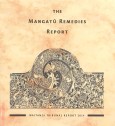 Front cover of the Mangatū Remedies Report
