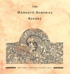 Mangatū Remedies Cover