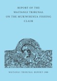 Front cover of the Report of the Waitangi Tribunal on the Muriwhenua Fishing Claim