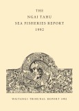 Front cover of the Ngai Tahu Sea Fisheries Report 1992