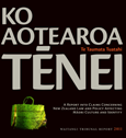 Front cover of Ko Aotearoa Tēnei, Te Taumata Tuatahi