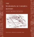 Front cover of the Wairarapa ki Tararua Report